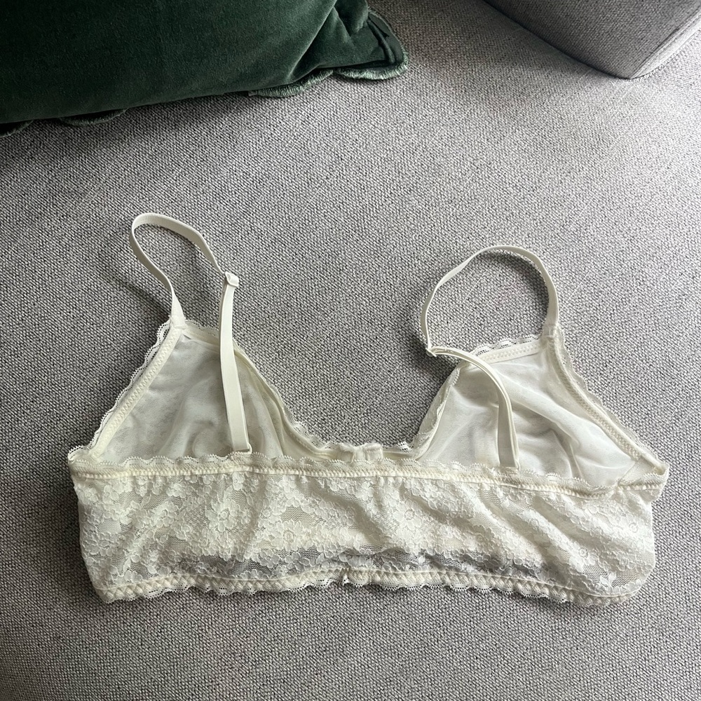 Aerie Lace Bralette - Picture 3 of 4